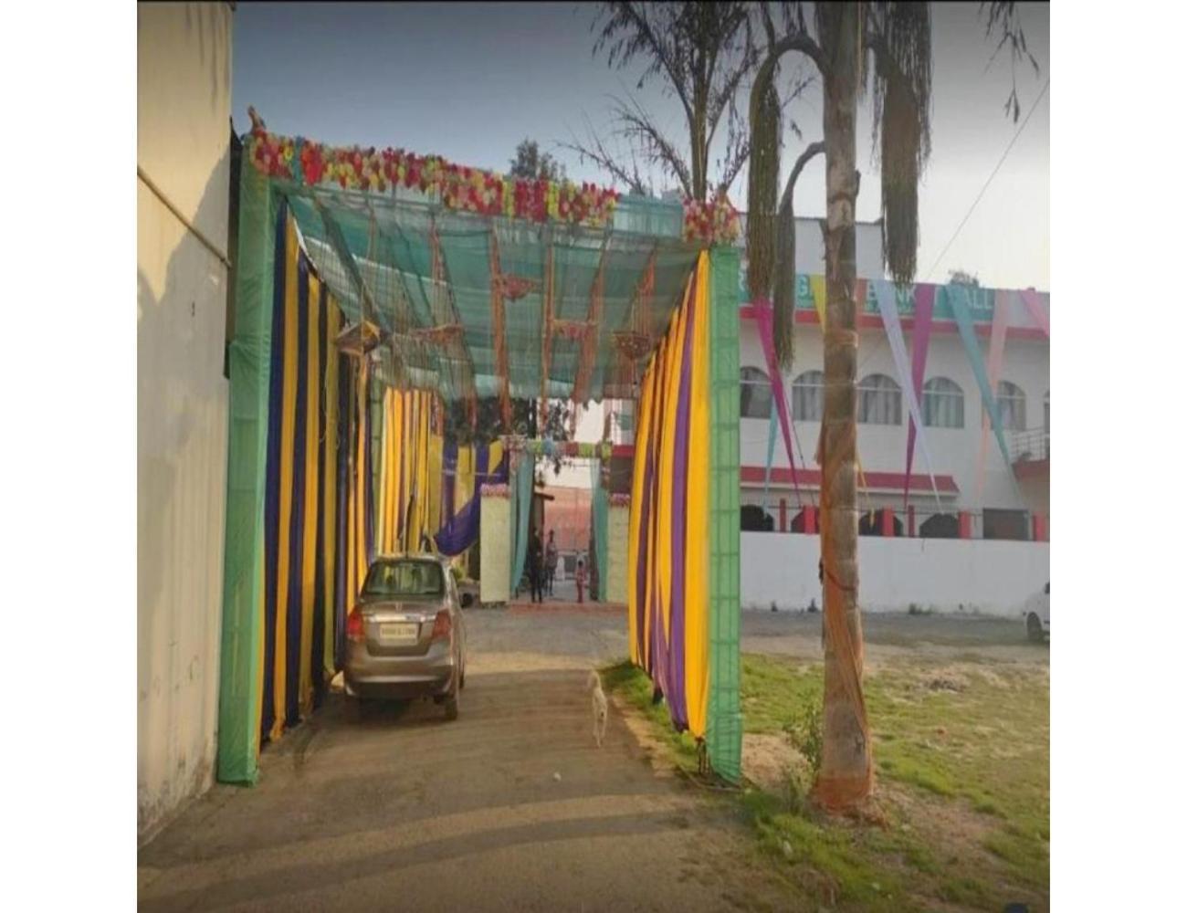 Jiya Green Garden & Banquet, Sonipat Zewnętrze zdjęcie